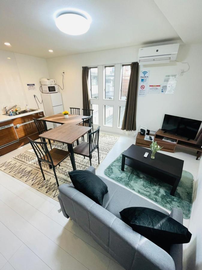 Apartamento 羽田ハウスⅰ _ Haneda House ⅰ Tokio