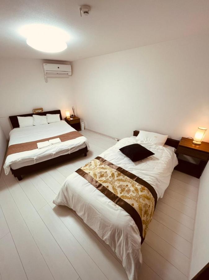 Apartamento 羽田ハウスⅰ _ Haneda House ⅰ Tokio